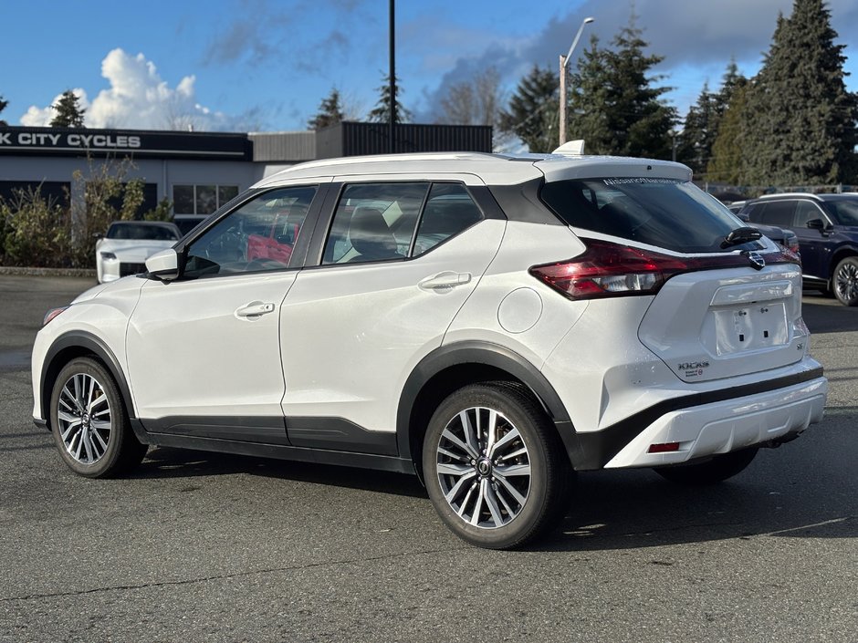 2021 Nissan KICKS SV-4