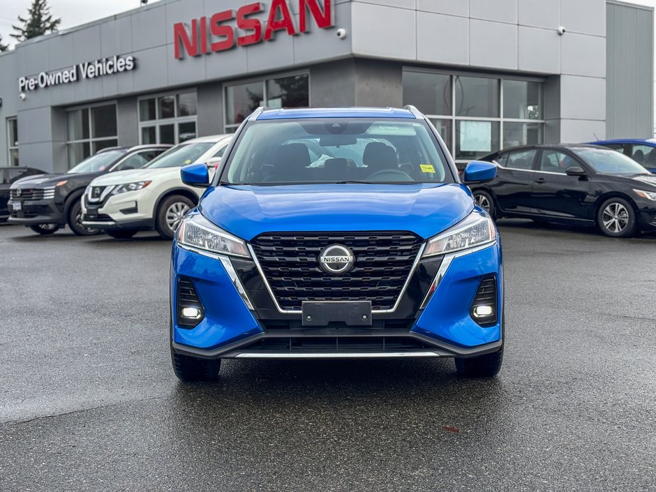 2021 Nissan KICKS SV-1