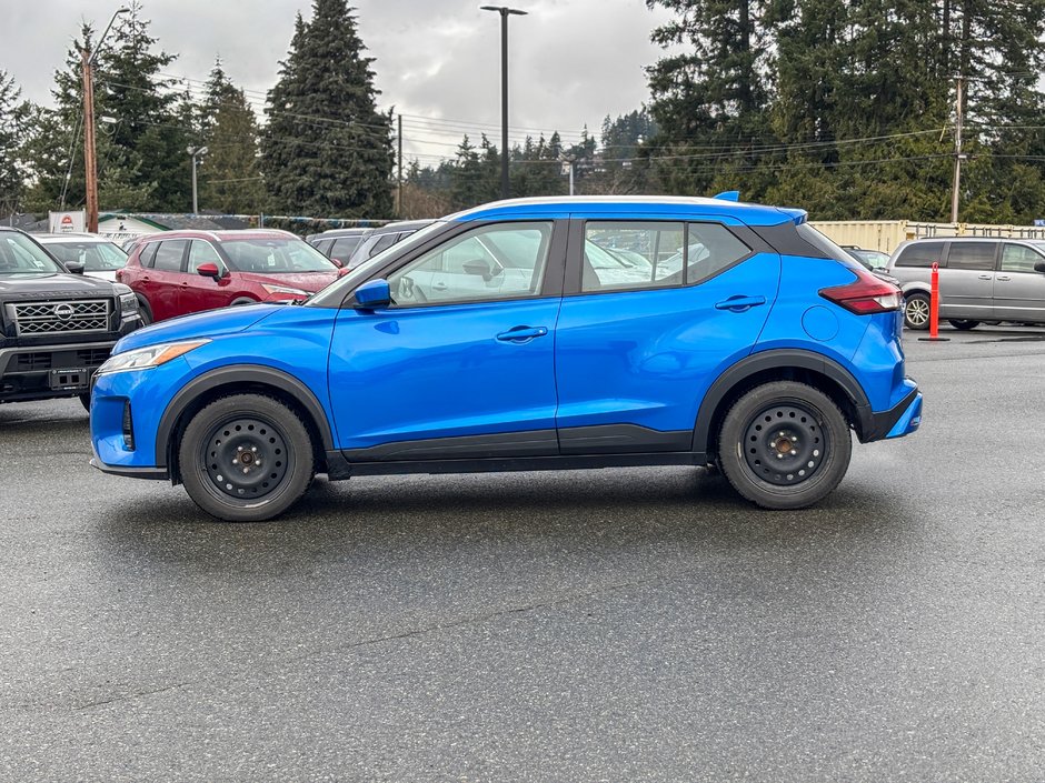 2021 Nissan KICKS SV-15