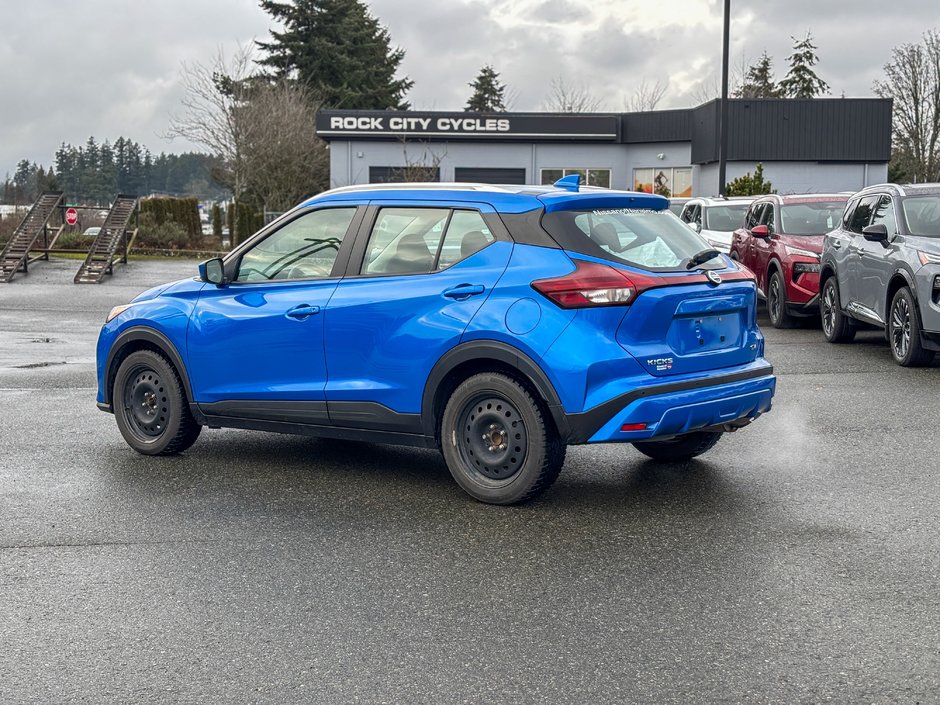 2021 Nissan KICKS SV-3