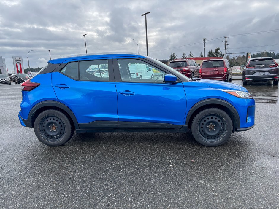 2021 Nissan KICKS SV-6