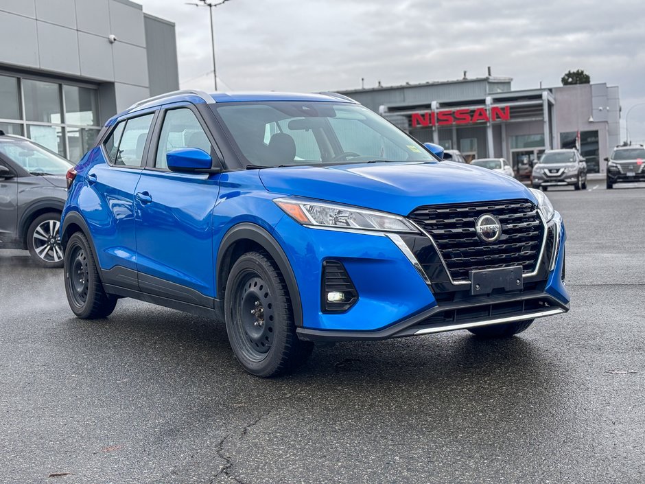 2021 Nissan KICKS SV-0