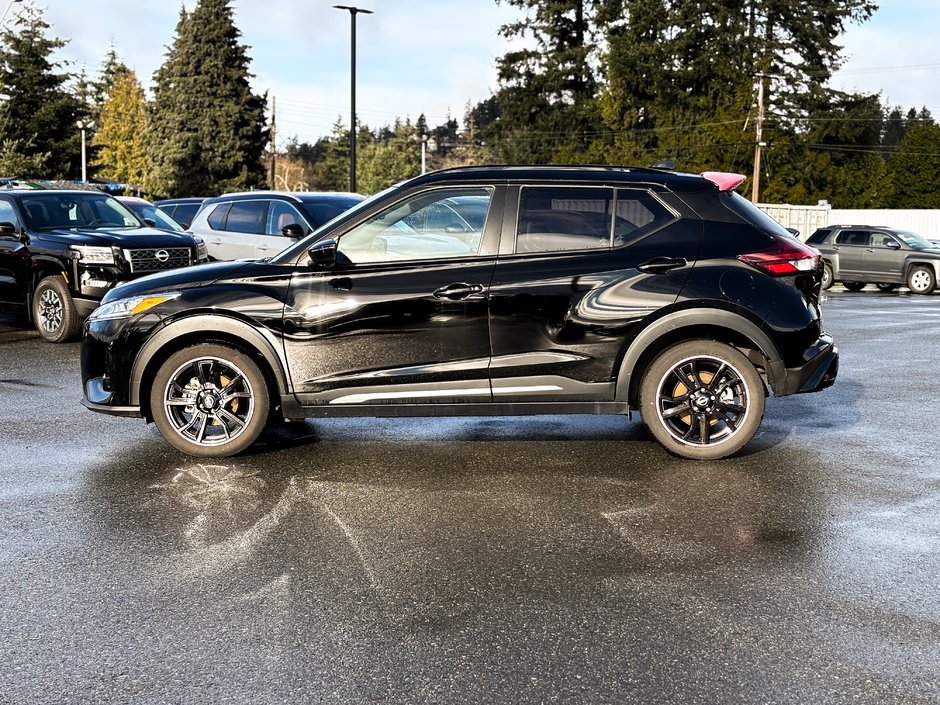 2022 Nissan Kicks SR-3