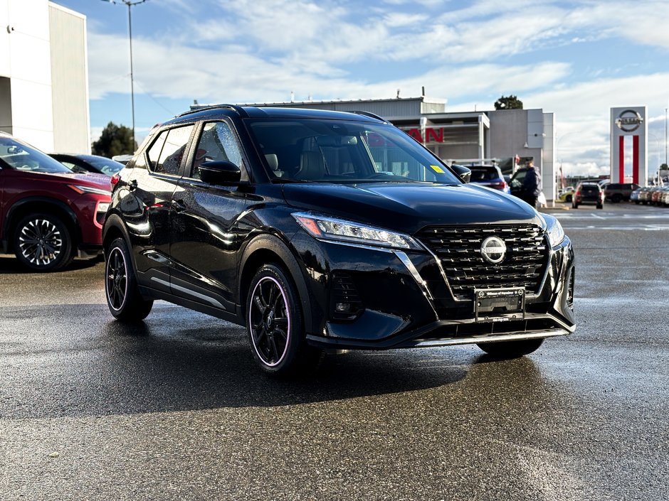 2022 Nissan Kicks SR-0