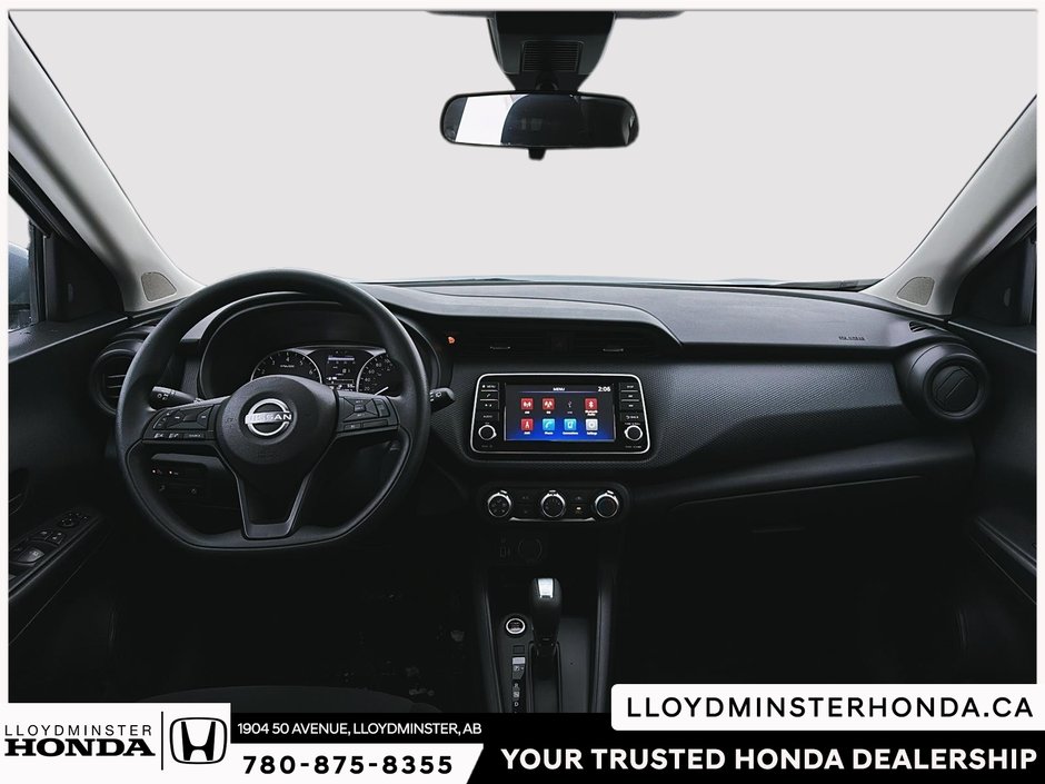 2024 Nissan Kicks S-15