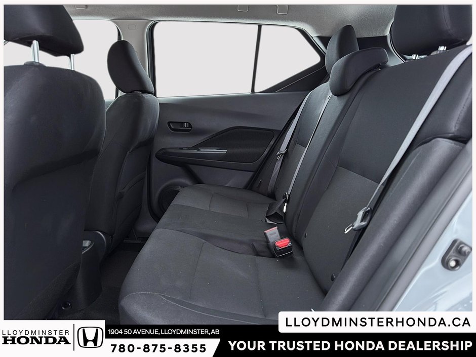 2024 Nissan Kicks S-9