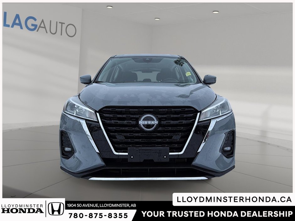 2024 Nissan Kicks S-1