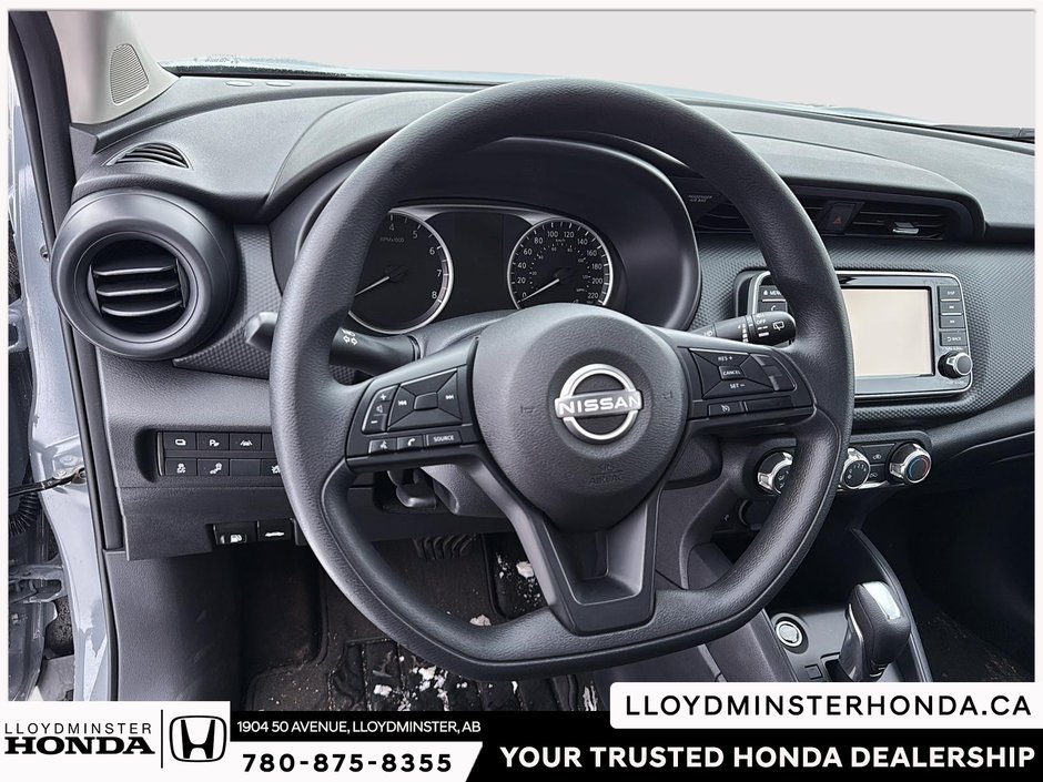 2024 Nissan Kicks S-12