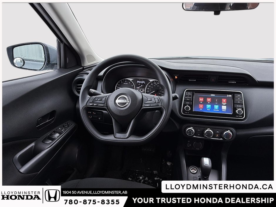 2024 Nissan Kicks S-14