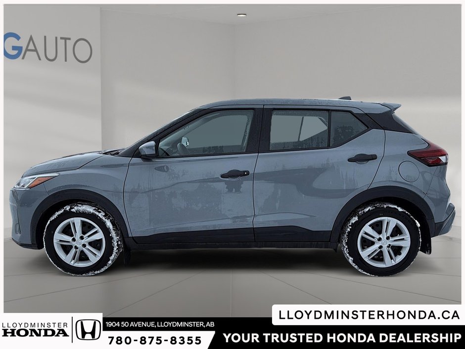 2024 Nissan Kicks S-4