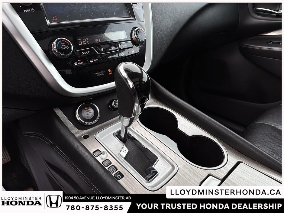 2016 Nissan Murano Platinum-19