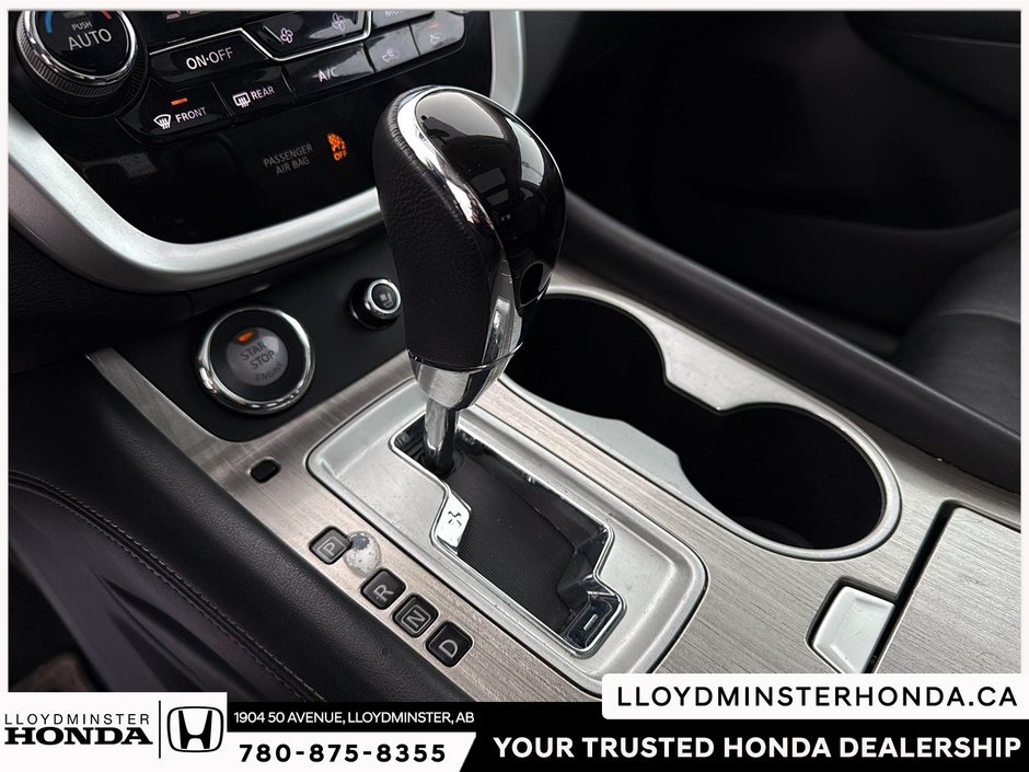 2016 Nissan Murano Platinum-18