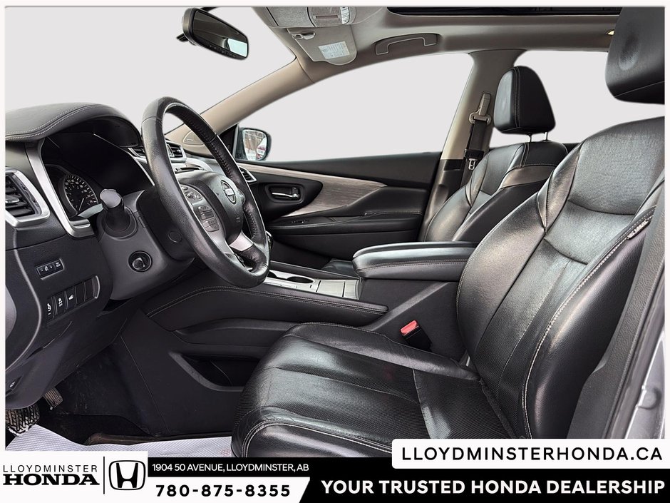 2016 Nissan Murano Platinum-8