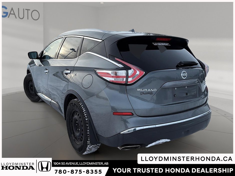 2016 Nissan Murano Platinum-3