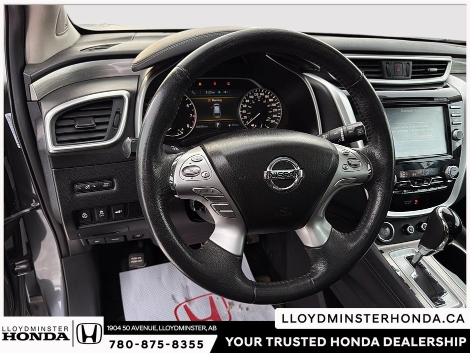 2016 Nissan Murano Platinum-14