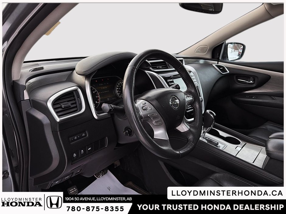 2016 Nissan Murano Platinum-15