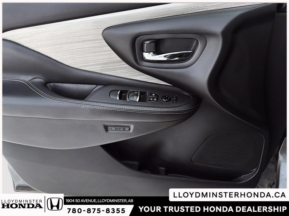 2016 Nissan Murano Platinum-13