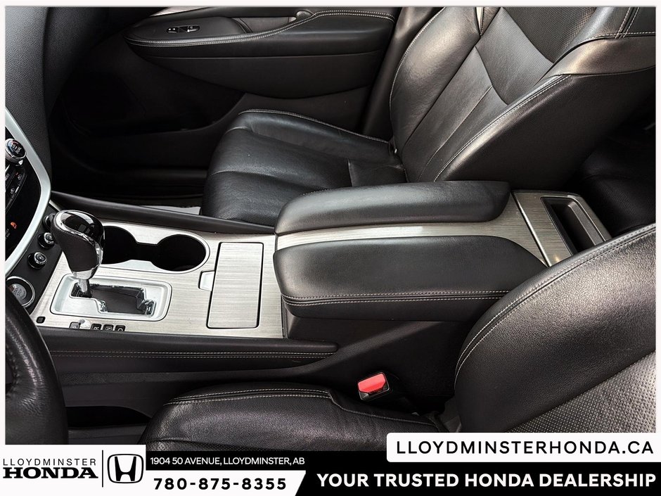 2016 Nissan Murano Platinum-11