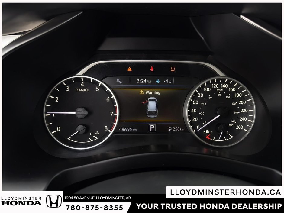 2016 Nissan Murano Platinum-21