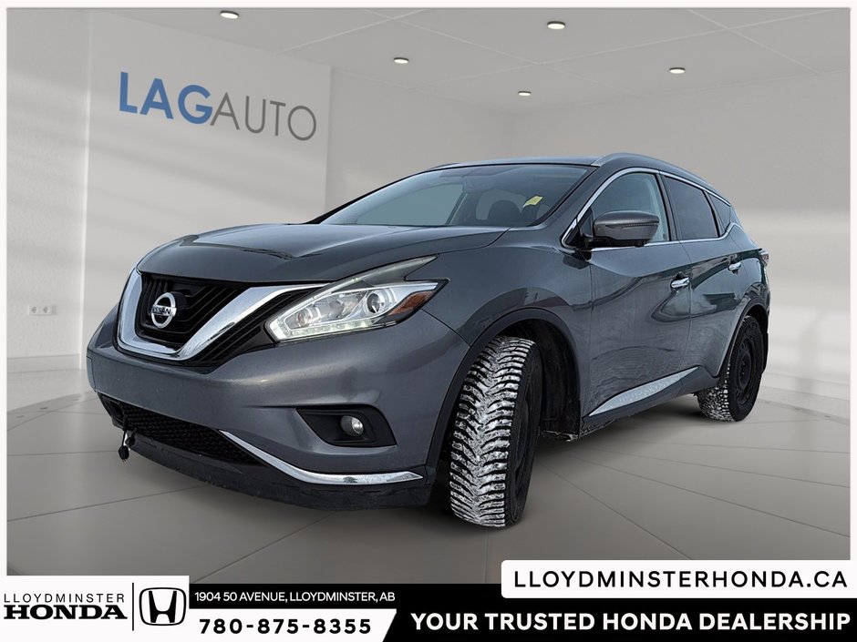 2016 Nissan Murano Platinum-0