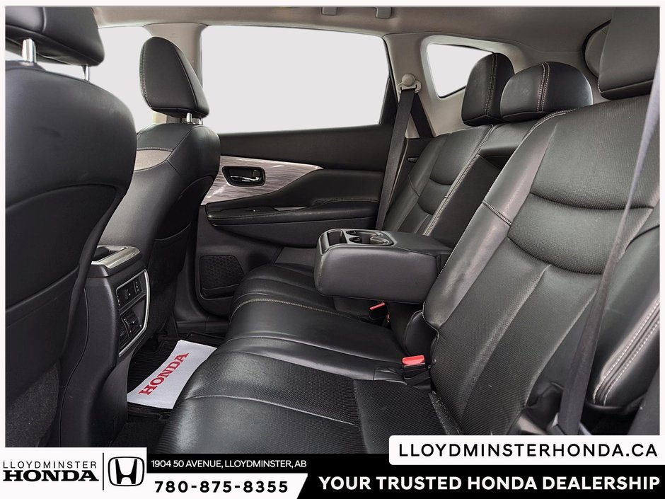 2016 Nissan Murano Platinum-9