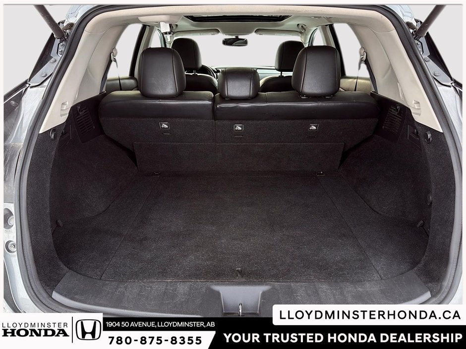 2016 Nissan Murano Platinum-7