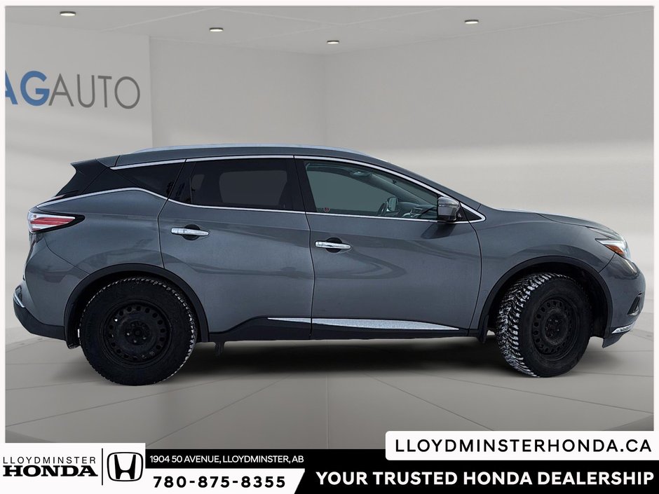2016 Nissan Murano Platinum-6
