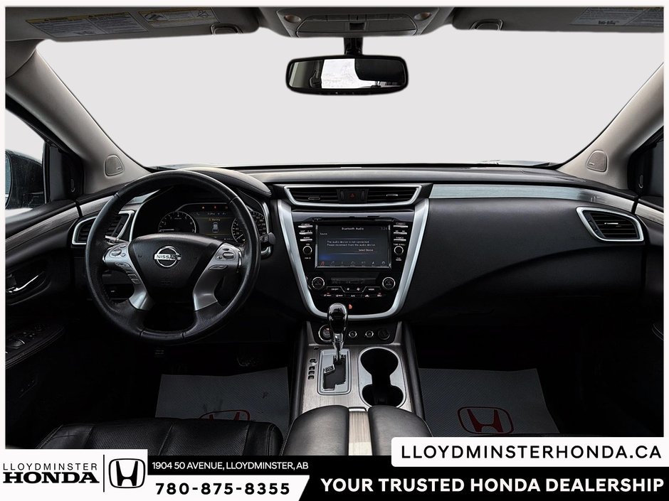 2016 Nissan Murano Platinum-17