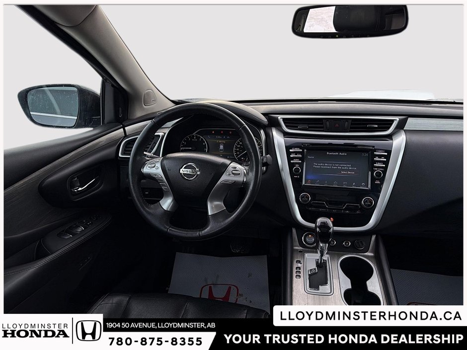 2016 Nissan Murano Platinum-16