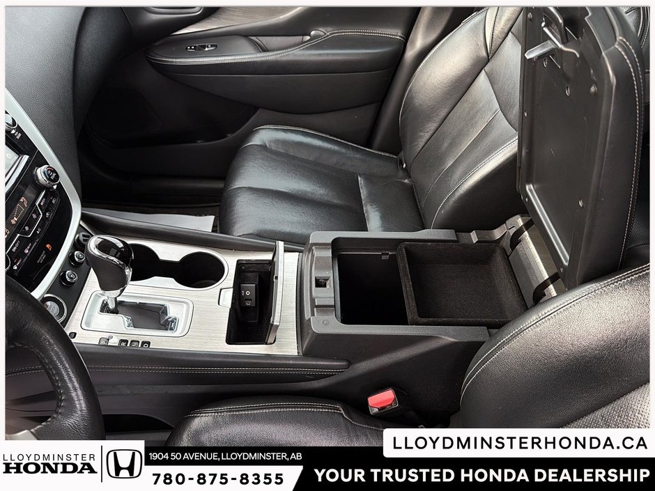 2016 Nissan Murano Platinum-12