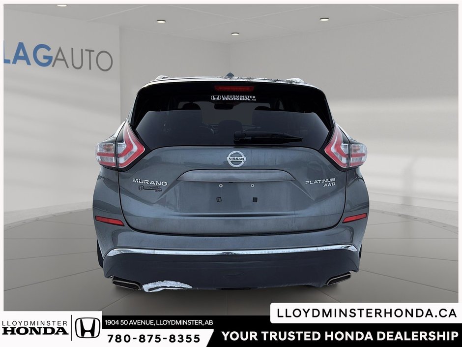 2016 Nissan Murano Platinum-2