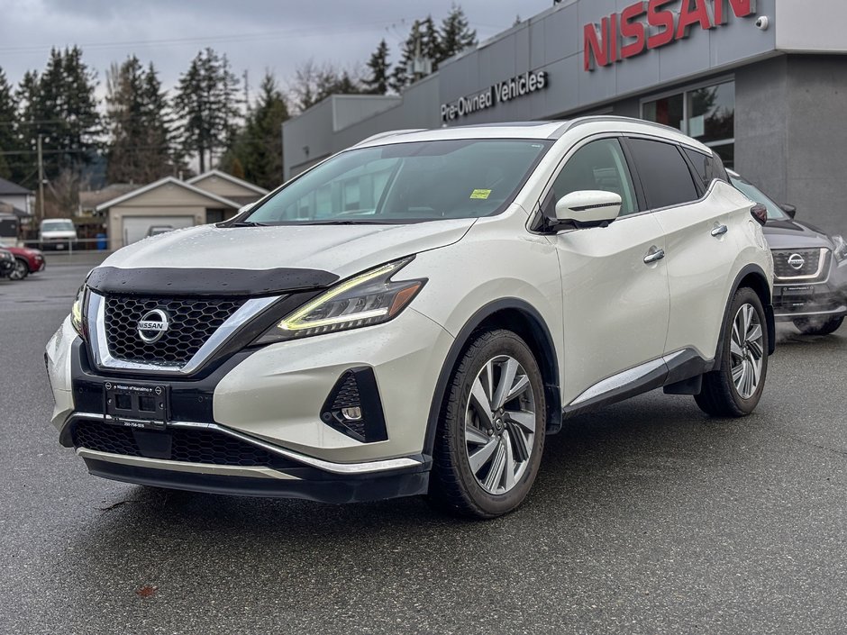 2019 Nissan Murano SL-2