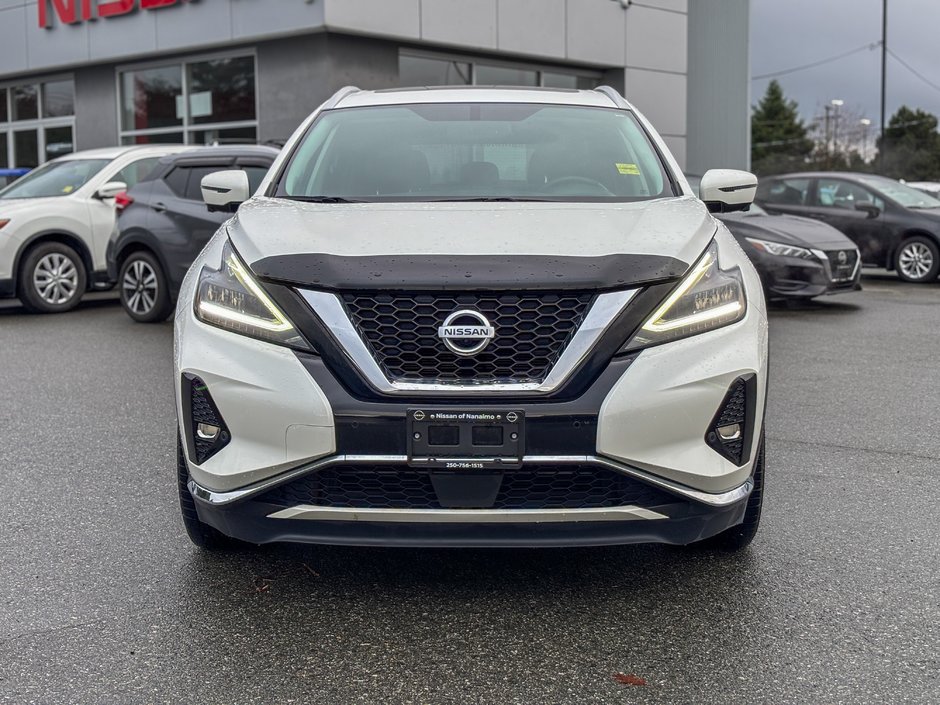 2019 Nissan Murano SL-1