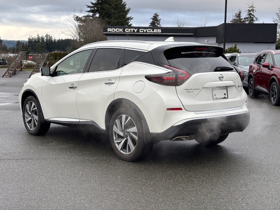 2019 Nissan Murano SL-4