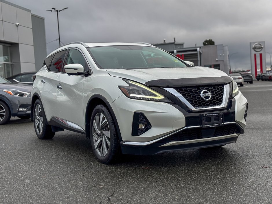 2019 Nissan Murano SL-0