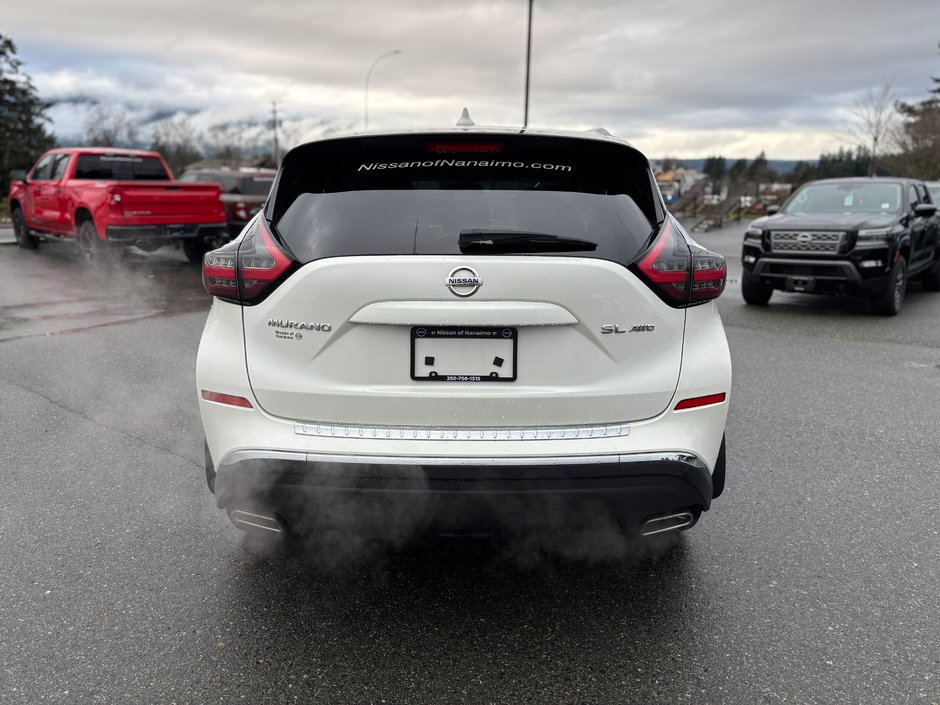 2019 Nissan Murano SL-5