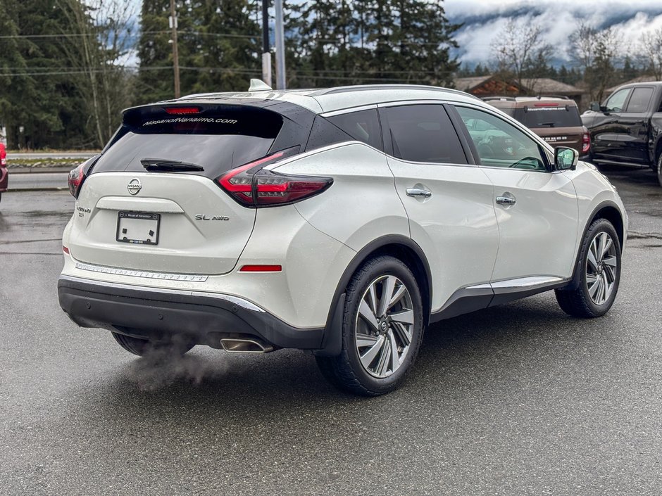 2019 Nissan Murano SL-6