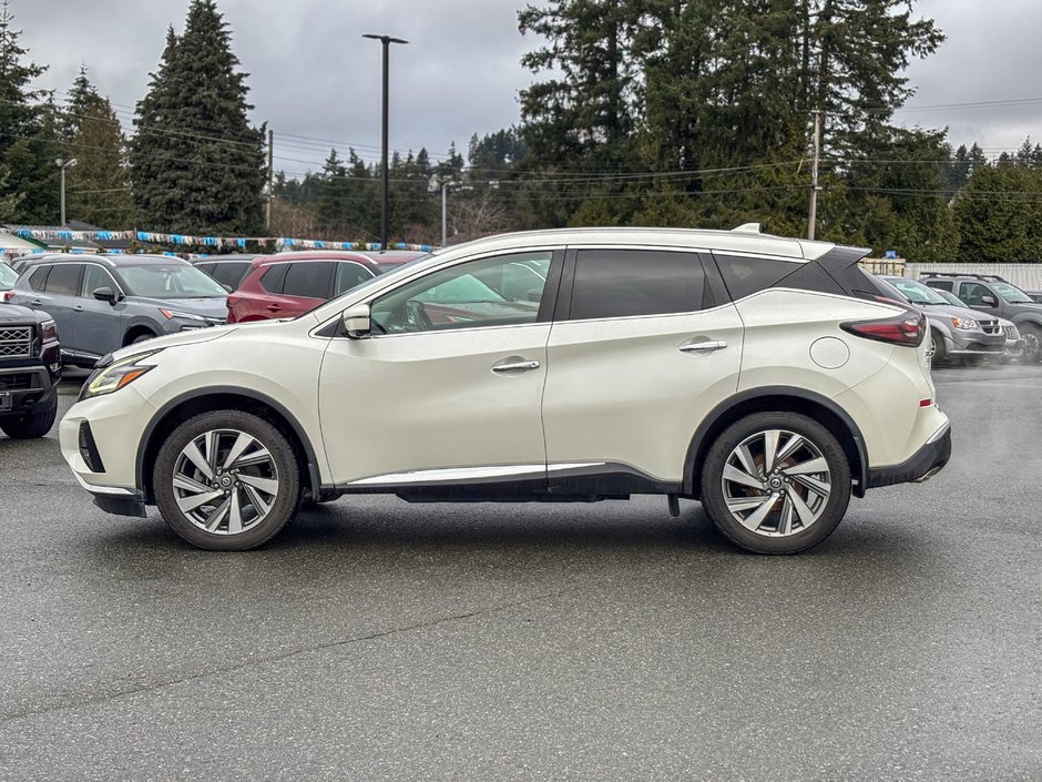 2019 Nissan Murano SL-3