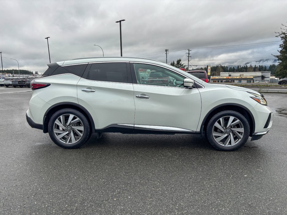 2019 Nissan Murano SL-7