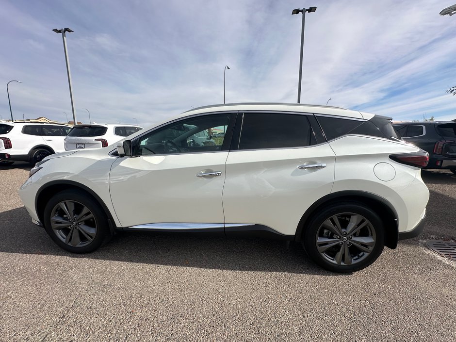 2021 Nissan Murano Platinum-5