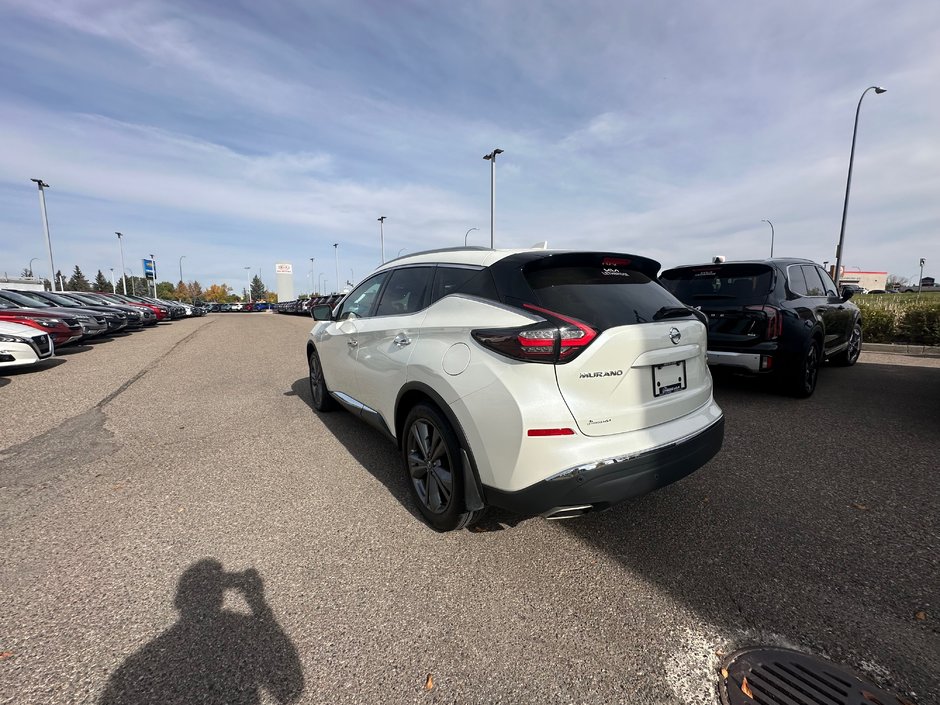 2021 Nissan Murano Platinum-4