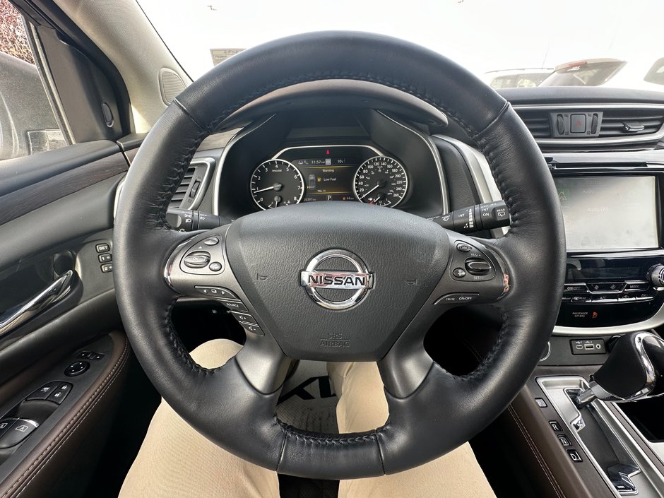 2021 Nissan Murano Platinum-14