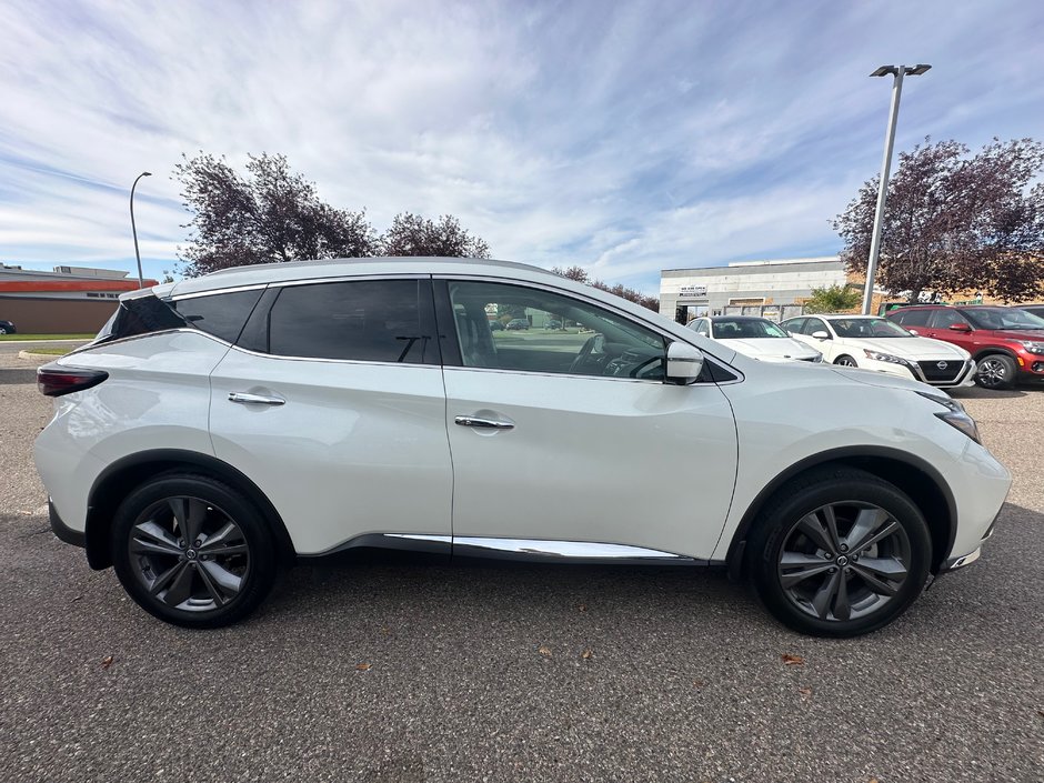 2021 Nissan Murano Platinum-2