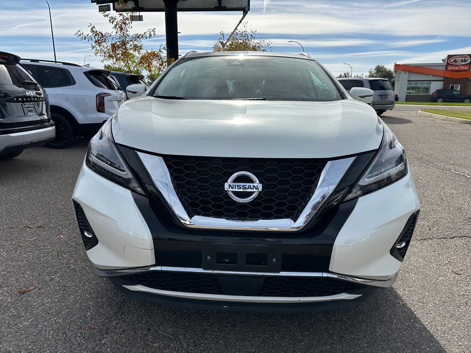 2021 Nissan Murano Platinum-20