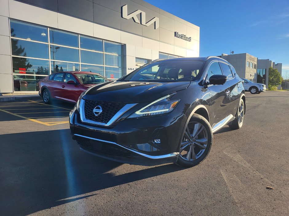 2022 Nissan Murano Platinum-0