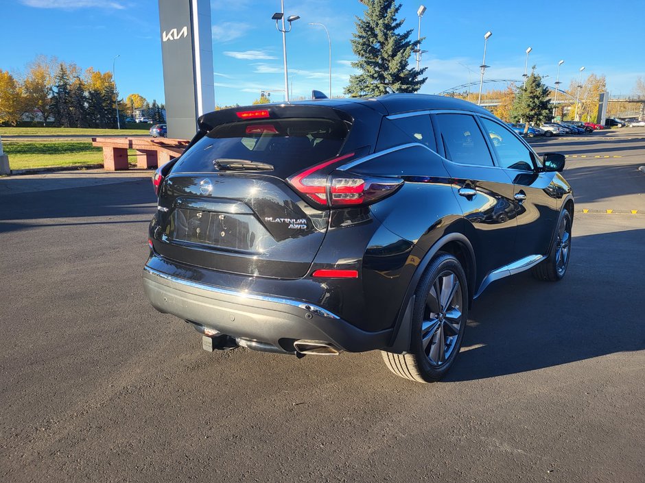 2022 Nissan Murano Platinum-3