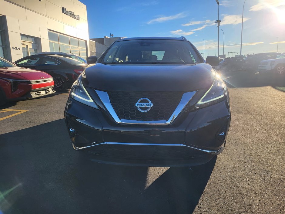 2022 Nissan Murano Platinum-5