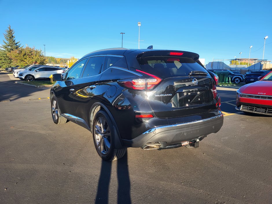 2022 Nissan Murano Platinum-1