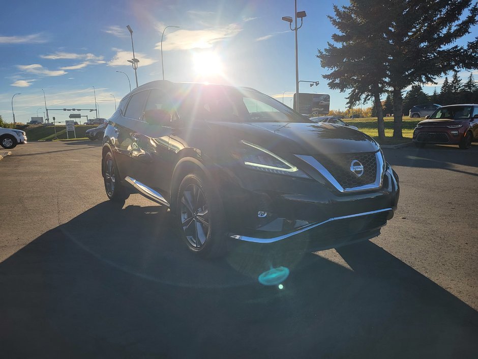 2022 Nissan Murano Platinum-4