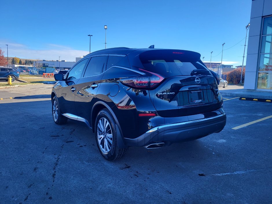 2023 Nissan Murano SV-1